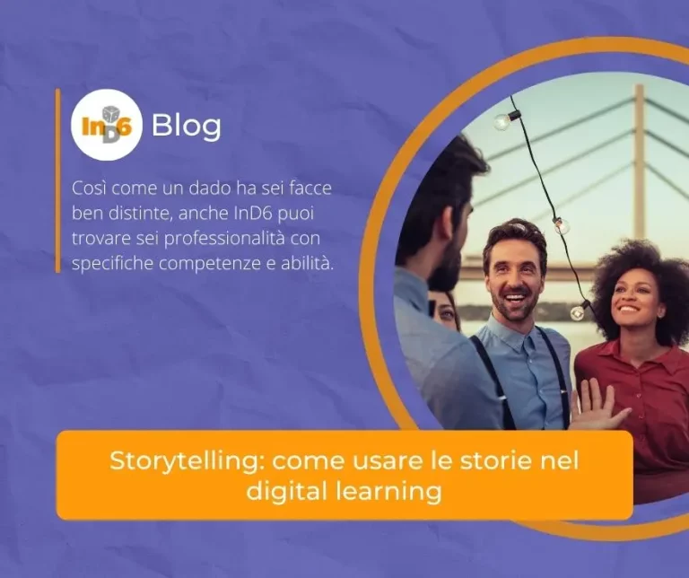 Articolo InD6 - Storytelling- come usare le storie nel digital learning