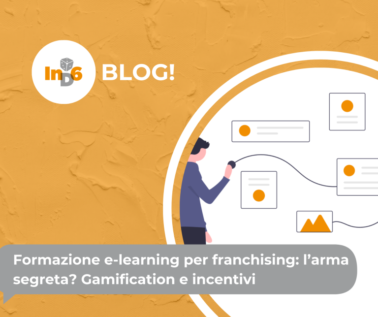 E-learning per franchising: gamification